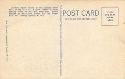 CPA New York City Madison Square Garden