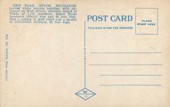 CPA New York Stock Exchange New York City