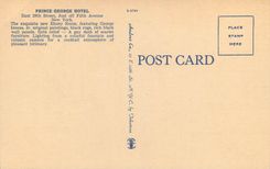 CPA New York Prince George Hotel