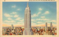 CPA New York Empire State Building and Midtown