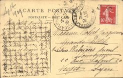 evian les Bains CPA Park of the royal Hotel