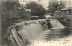 Issoire CPA Cascades