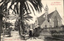 Hyeres CPA Church Anglican