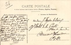 Auvergne Royat CPA the Romance church