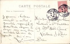 Real photo (dechiree) Montelimar Cyclists (cylcing)