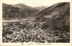 Luchon CPA View taken of Cazaril