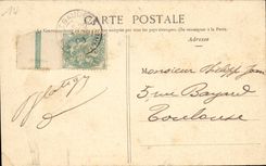 St Gaudens CPA Valley of the Garonne Peak of the South of Bigorre