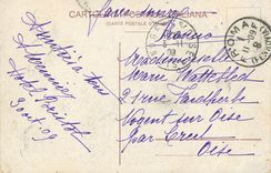 CPA Roma Basillica Di S Paolo