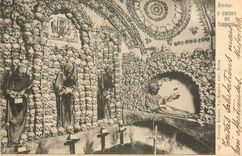 CPA Roma Cimitero dei Cappuccini