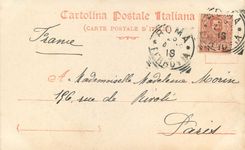 CPA Roma Arco di Costantino