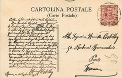 CPA Roma Chiesa di S Maria in Aracoeli