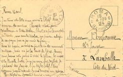 CPA Roma Castel S Angelo veduto dal Tevere