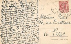 CPA Roma Piazza di Spagna Chiesa della Trinita dei Monti