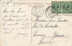 CPA Roma Basilica di S Paolo