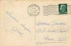 CPA Roma Basilica di S Paolo