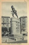 CPA Roma Monumento al Bersagliere