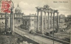 CPA Roma Foro Romano