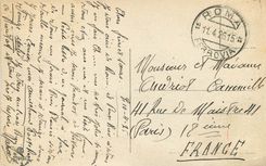 CPA Roma Foro Romano