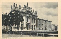 CPA Roma S Giovanni in Laterano