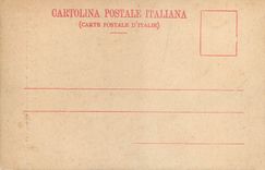CPA Piazza del Quirinale Obelisco con due domatori di cavalli ossia Castore e Polluce
