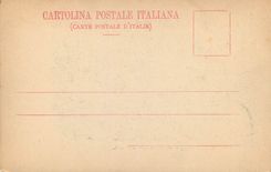 CPA Tempio di Vesta con Fontana Attelage Bœufs