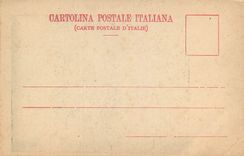 CPA Trinita dei Monti (Piazza di Spagna)