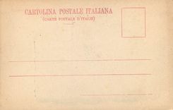 CPA Interno della Basilica di S Paolo