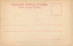 CPA Foro Romano e l'Arco di Setiimio Severo