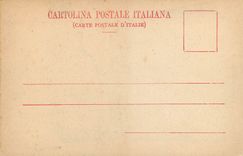 CPA Arco Trionfale di Settimio Severo