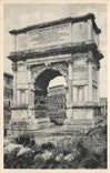CPA Roma Arc de Titus