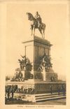 CPA Roma Monumento a Gluseppe Garibaldi