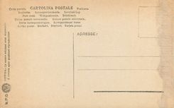 CPA Roma Basilica di Constantino