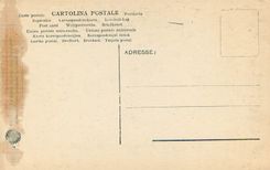 CPA Roma Colombarlo vigna Codini II