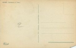 CPA Roma Fontana di Trevi