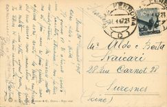 CPA Roma Arc di Constantino