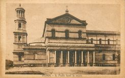 CPA Roma S Paolo fuori le mura