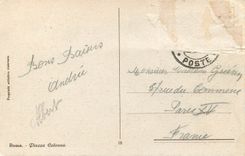 CPA Roma Piazza Colonna