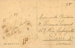 CPA Roma Piazza dell'Esedra