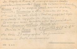 CPA Roma Piazza del Popolo