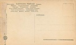 CPA Roma Via Appia Tombe diverse