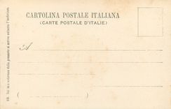 CPA Roma Chiesa della Trinita dei Monti