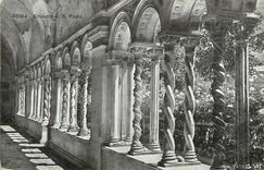 CPA Roma Chiostro di S Paolo
