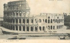 CPA Roma Colosseo
