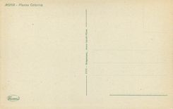 CPA Roma Piazza Colonna