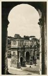 CPA Roma Arco di Constantino dal Colosseo