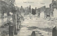 CPA Roma Villa Adriana Basilica