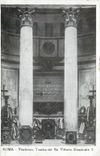 CPA Roma Pantheon Tomba del Re Vittorio Emanuele II