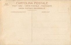 CPA Roma Tempio di Castore e Polluce