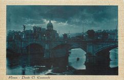 CPA Roma Ponte V Emanuele