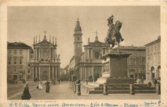 CPA Torino Piazer's Carlo